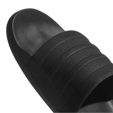 adidas Adilette Comfort Mono czarne klapki męskie